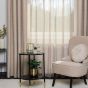 Style beige fényáteresztő függöny 300 cm