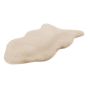 Heaven Shape beige szőnyeg 60x90 cm