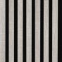 Decowall falburkoló panel 30x260 cm szürke tölgy-fekete akusztikus 1,56 m2

