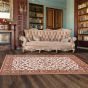 Byblos beige szőnyeg 80x150 cm