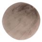 Heaven taupe szőnyeg 120 cm kör