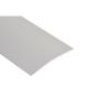 Hézagtakaró profil ezüst 1 m