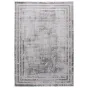Paris squares silver szőnyeg 80x150 cm