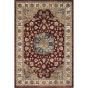 Da Vinci vintage red szőnyeg 160x230 cm