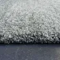 Mehari dark grey szőnyeg 160x230 cm