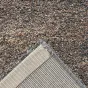 Mehari dark grey szőnyeg 160x230 cm