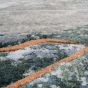 Platinum beige blue szőnyeg 160x230 cm