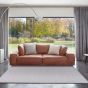 Trentino light grey szőnyeg 160x230 cm
