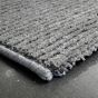Trentino light grey szőnyeg 160x230 cm