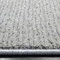 Trentino light grey szőnyeg 160x230 cm