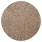Kenzy circles szőnyeg 200 cm kör