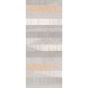 Terra stripes futószőnyeg 80 cm