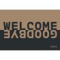 Ankara welcome lábtörlő 40x60 cm
