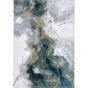 Myra Double marbel green szőnyeg 80x150 cm