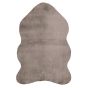 Heaven Shape taupe szőnyeg 60x90 cm