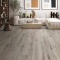 Eurohome Villa Wide V+ Greige Hawkins Beech 8 mm laminált padló