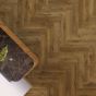Wiparquet Herringbone Sorra Oak 8 mm vízálló laminált padló
