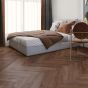 Wiparquet Herringbone Tavira Oak 8 mm vízálló laminált padló
