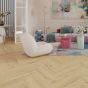 Wiparquet Herringbone Astor Oak 8 mm vízálló laminált padló