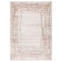 Lyon squares taupe szőnyeg 160x230 cm