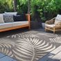 Casa Leaves silver szőnyeg 160x230 cm