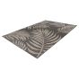 Casa Leaves silver szőnyeg 200x290 cm