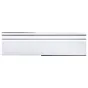 Stiq XL festhető szegélyléc STX-820 2,2m 80x14,3 mm fehér