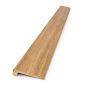 Lépcsőprofil 10 mm-es padlóhoz 28x116mm Inca Carpenter Oak 1,2 m