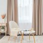 Pierre fehér-beige fényáteresztő 290 cm
