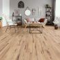 Eurohome Classic Natural Hawkins Beech laminált padló termékminta 30 cm