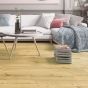 Nuva Selected click Canyon Oak Brown SPC padló