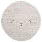 Eclipse Kids Sheep szőnyeg 120 cm kör
