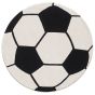 Eclipse Kids Football szőnyeg 120 cm kör