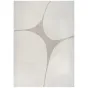 Eclipse cream pebbles szőnyeg 160x220 cm