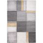 Bond Retro Square szőnyeg 120x160 cm