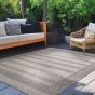 Casa stripes silver szőnyeg 160x230 cm