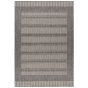 Casa stripes silver szőnyeg 160x230 cm
