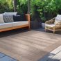 Casa stripes taupe szőnyeg 160x230 cm