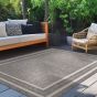 Casa squares silver szőnyeg 160x230 cm