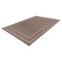 Casa squares taupe szőnyeg 200x290 cm