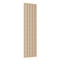 Térelválasztó 2750x580x65 mm saragossa oak