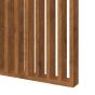 Térelválasztó 2750x580x65 mm royal oak