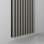Falburkoló panel 40x260 cm sandgray-black akusztikus 1,04 m2