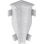 Style 60 6cm belső 90-gray sarokcsomag 2 db