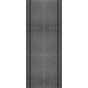 Rekord grey futószőnyeg 100 cm