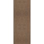Rekord brown futószőnyeg 80 cm