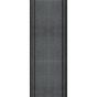 Rekord dark grey futószőnyeg 80 cm