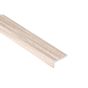 Lépcsőélvédő profil 25x10mm mocca 0,9 m