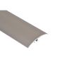 Szintkiegyenlítő és hézagtakaró profil 50mm inox 2,7 m