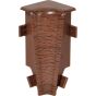 Style 60 6cm belső 65-brown sarokcsomag 2 db
